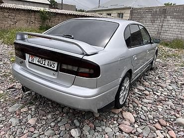 мусо авто: Subaru Legacy: 2002 г., 2 л, Типтроник, Бензин, Седан — 4
