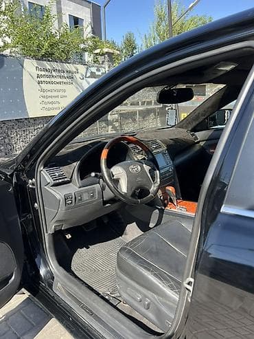 windom 2003: Toyota Camry: 2007 г., 3.5 л, Автомат, Бензин, Седан — 6
