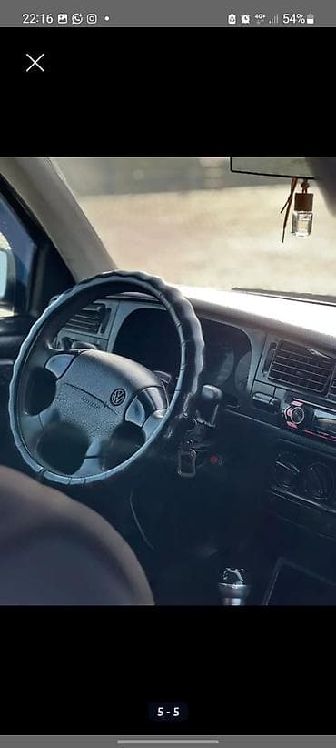 volkswagen id 4: Volkswagen Golf Variant: 1994 г., 1.8 л, Механика, Бензин, Универсал — 1