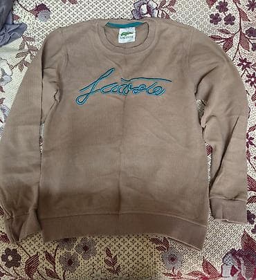 кофточка: Продаю трикотажные кофточки б/у и новые. Возраст разный фото этикеток — 1