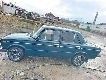 москва портер: ВАЗ (ЛАДА) 2106: 1996 г., Седан — 8