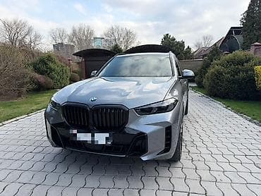 bmw x2: BMW X5: 2025 г., 3 л, Автомат, Бензин, Внедорожник — 2