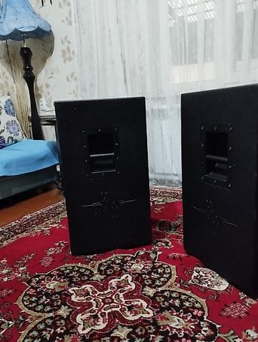 allen heath: Продаю комплект качественной аппаратуры: колонки премиум класса с — 8