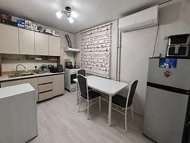 2 комнаты, 45 м², Филармония Индивидуалка, 3 этаж, Свежий ремонт