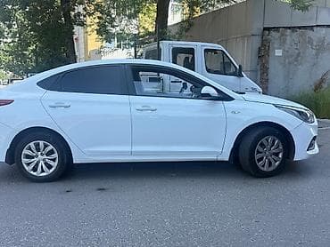 smart plus: Hyundai Solaris: 2019 г., 1.6 л, Автомат, Бензин, Седан — 4