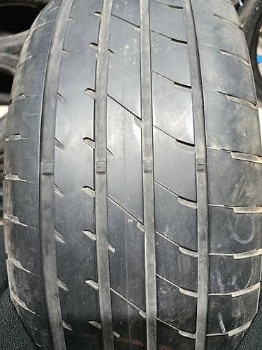 шины данлоп: Шины 235 / 50 / R 18, Лето, Б/у, 1 шт, Легковые, Япония, Dunlop — 1
