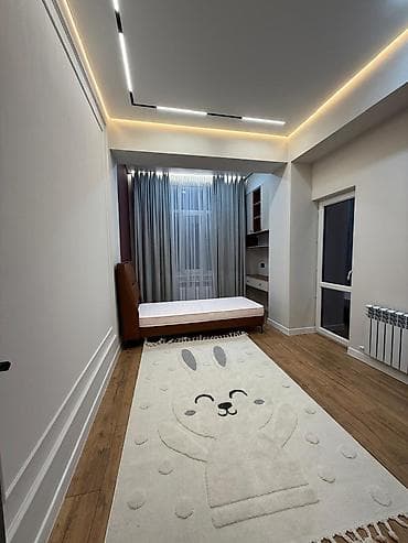 erl group: 3 комнаты, 103 м², Элитка, 12 этаж, Дизайнерский ремонт — 3