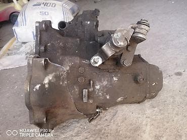 степ эрф 1: Коробка передач Механика Daewoo 1990 г., Б/у, Оригинал — 1