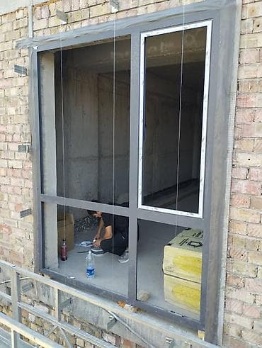 windows xp: Фасадные витраж — 10