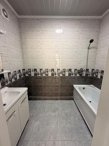 3 комнаты, 60 м², Джал мкр (в т.ч. Верхний, Нижний, Средний) Элитка, 7 этаж, Дизайнерский ремонт — 5