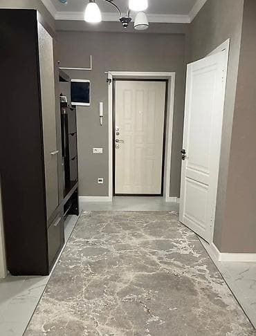 70: 2 комнаты, 70 м², Элитка, 6 этаж, Евроремонт — 7