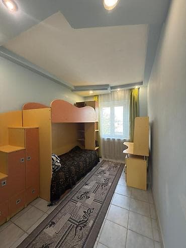 Квартиры: 3 комнаты, 62 м², Вефа ТЦ 105 серия, 4 этаж, Косметический ремонт — 3