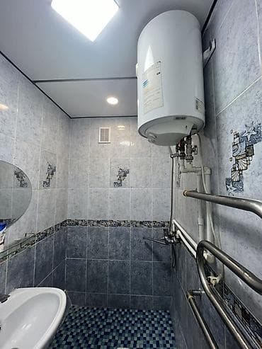 3 комнаты, 62 м², Индивидуалка, 4 этаж, Евроремонт — 5