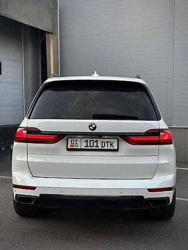 BMW X7: 2020 г., 3 л, Автомат, Бензин, Жол тандабас — 6