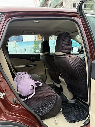 crv 2: Honda CR-V: 2015 г., 2.4 л, Автомат, Бензин, Кроссовер — 6