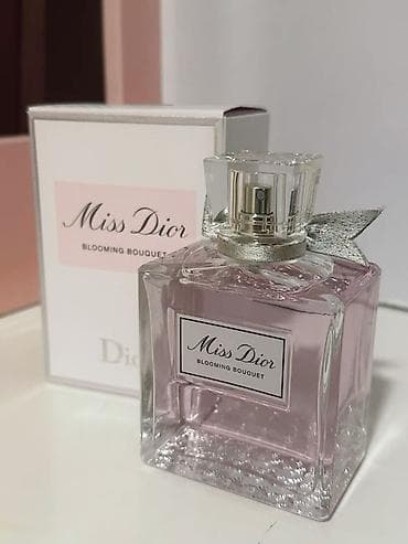 dior оригинал: 💐 Miss Dior, 100 мл 💐 Женственность, нежность и французский шарм в — 6