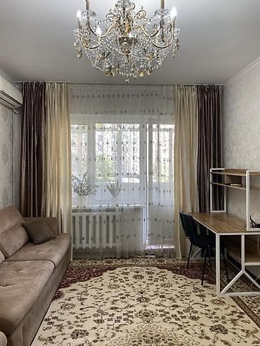 Аренда комнат: Сдается 3х комнатная квартира с сушилкой. - Просторная комната с — 2