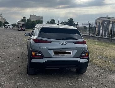 м5 cs: Hyundai Kona: 2019 г., 1.6 л, Автомат, Бензин, Кроссовер — 2