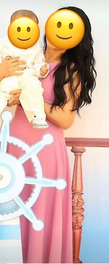 кен булун: Продаю розовое платье. С ремешком — 2