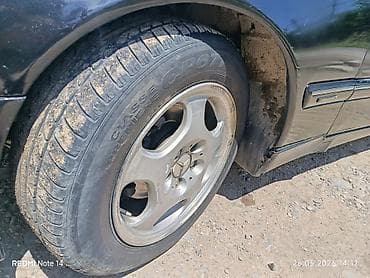гелик электро: Mercedes-Benz E-Class: 2001 г., 2 л, Механика, Бензин, Универсал — 7