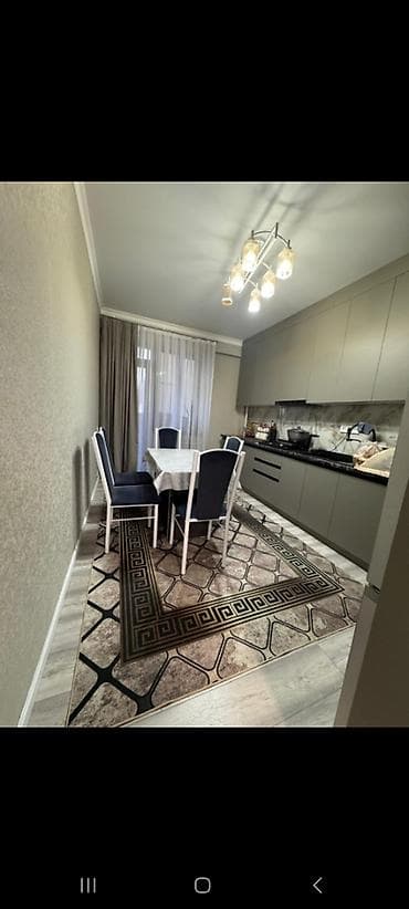 мастер ремонт квартир: 3 комнаты, 83 м², Элитка, 5 этаж, Евроремонт — 8