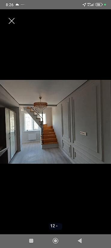 Продажа квартир: 4 комнаты, 160 м², Индивидуалка, 10 этаж, Дизайнерский ремонт — 5