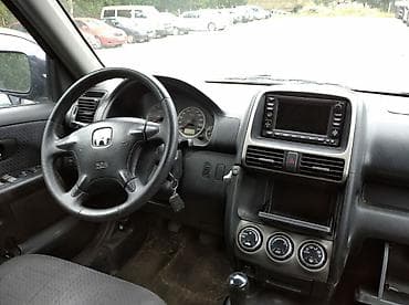 Автозапчасти: Оригинальные б/у контрактные запчасти из Европы на HONDA ХОНДА CR-V — 5