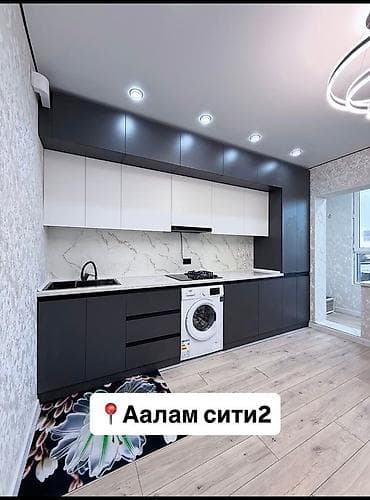 студии квартиры: 1 комната, 24 м², Элитка, 1 этаж, Евроремонт — 2
