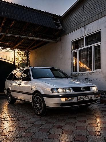 sailun шины цена бишкек: Volkswagen Passat Variant: 1994 г., 1.8 л, Механика, Бензин, Универсал — 4