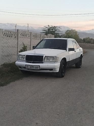 авто мини купер: Mercedes-Benz 190: 1995 г., 2 л, Механика, Бензин, Седан — 1