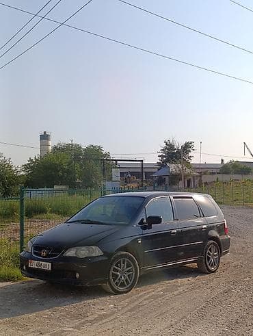 forester 2003: Honda Orthia: 2003 г., Типтроник, Универсал — 1