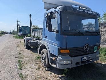 Грузовик, Mercedes-Benz, Стандарт