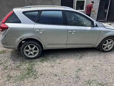 рейка опель вектра б: Kia Ceed: 2007 г., 1.6 л, Автомат, Бензин, Универсал — 3