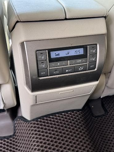 gx 460: Lexus GX: 2012 г., 4.6 л, Автомат, Бензин, Внедорожник — 8