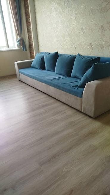 квартира с панорамным видом: 3 комнаты, Собственник, Без подселения, С мебелью полностью — 3