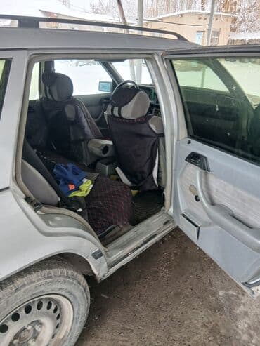 мерседес 411: Mercedes-Benz E-Class: 1986 г., 2.3 л, Механика, Универсал — 9