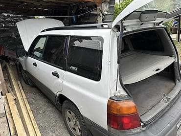 электро ли: Subaru Forester: 1998 г., 2.5 л, Автомат, Бензин, Универсал — 3