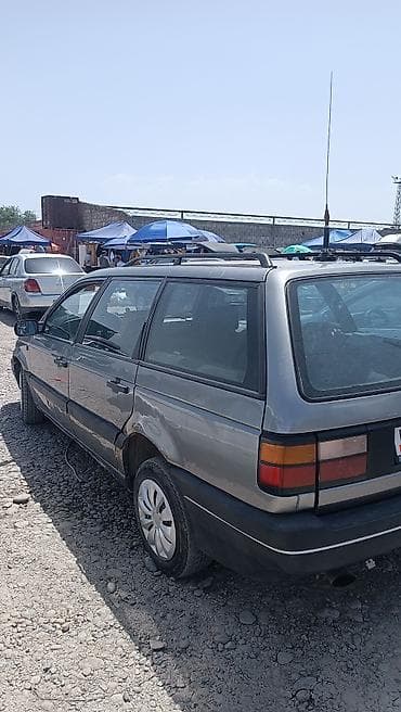 xc 90: Volkswagen Passat Variant: 1990 г., 1.8 л, Бензин, Универсал — 3