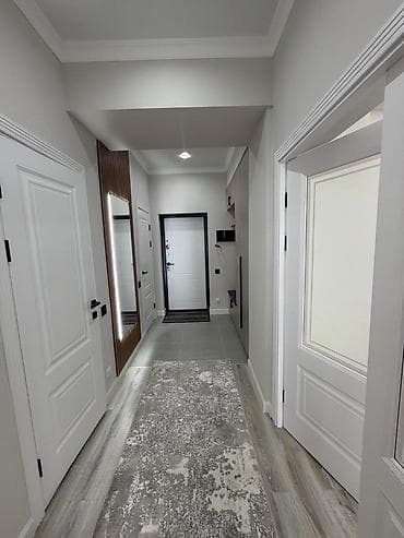 1 комната, 50 м², Элитка, 6 этаж, Евроремонт — 9