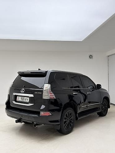 авто присеп: Lexus GX: 2018 г., 4.6 л, Автомат, Бензин, Внедорожник — 6