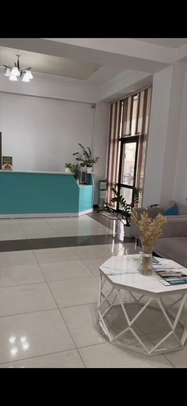 пол дома в рабочем городке: Сдаю помещение! Местоположение: Байтик Батыра/Скрябина Площадь: 90 — 5