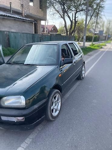 багаж гольф 3: Volkswagen Golf: 1995 г., 1.6 л, Ручные, Бензин, Хэтчбэк — 2