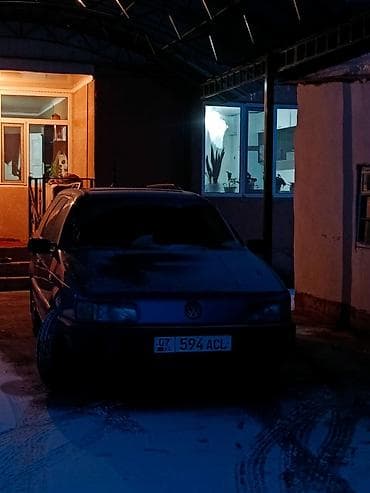 vw golf 3: Volkswagen Passat Variant: 1992 г., 1.8 л, Механика, Бензин, Универсал — 3