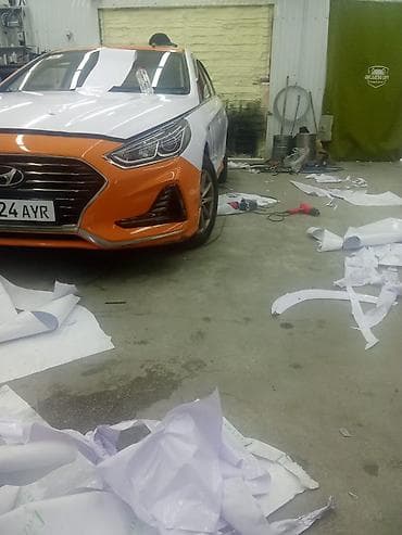 шивейа машина: Оклейка Автомобилей винилний и брони пленкой Седаны как Саната к5 к7 — 2