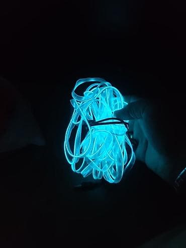 snap on: Светящиеся ленты для декора — 1