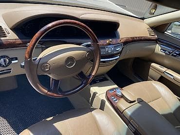 e55 compressor: Mercedes-Benz S-class AMG: 2006 г., 4.7 л, Автомат, Бензин, Седан — 10