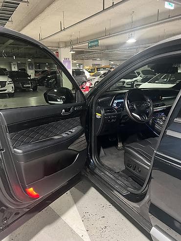 range rower: Hyundai Palisade: 2020 г., Кроссовер — 2