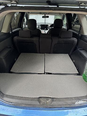 8: Toyota WISH: 2003 г., 1.8 л, Автомат, Бензин, Минивэн — 9