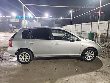 возможен обмен на авто: Honda Civic: 2001 г., 1.6 л, Автомат, Бензин, Хэтчбэк — 9