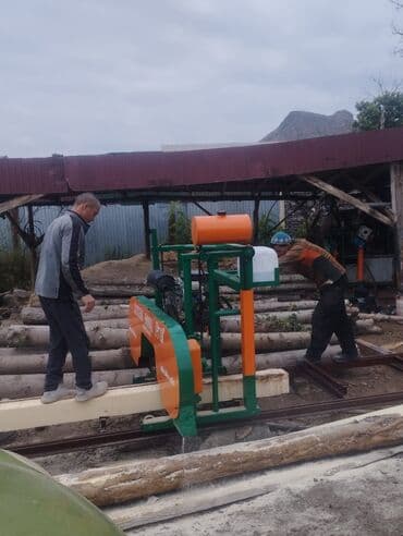 запчасти на шиномонтажное оборудование: Пилорамага тачилкалар сатылат заточка развотка таш градусник ара туру — 6